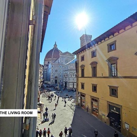 Velluto Elegant Apartment Near The Duomo Firenze Eksteriør billede